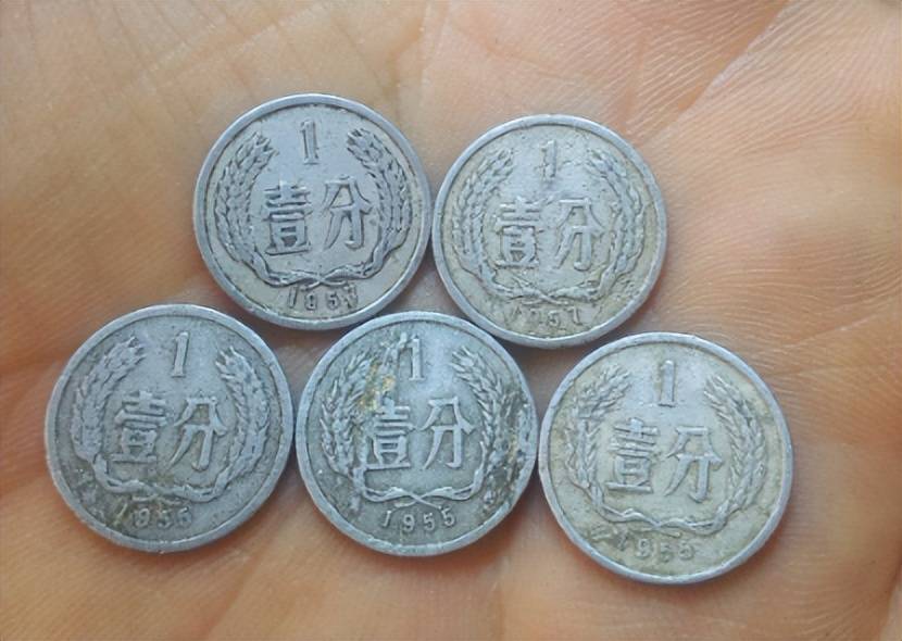 1分硬币单枚涨了140万倍以上,就是这个年份,你家里有吗?