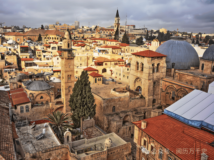 耶路撒冷首都图片