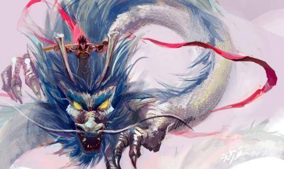 古墓中挖出一条"真龙",考古专家表示:龙是真实存在的