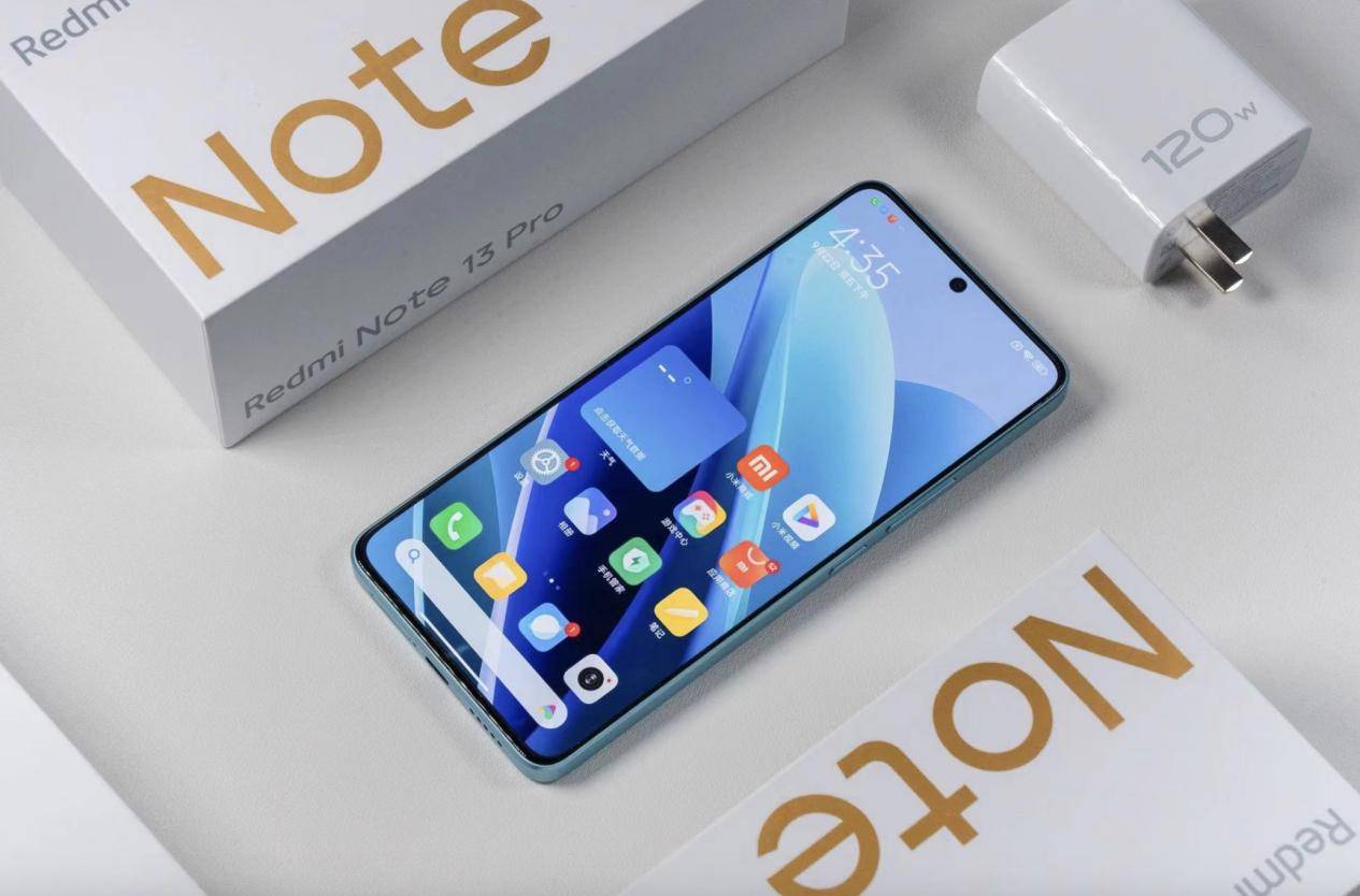 对于这部分网友,小编比较推荐选购小米子品牌旗下的红米note 13 pro