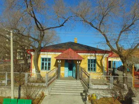 老镇新说·历史篇|穿越到曾经的博克图