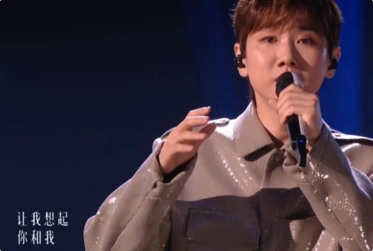 《歌手》首播排行:海来阿木垫底,二手玫瑰第五,那英仅排第三