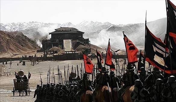 此悍将是吴三桂的克星,因李自成赐婚死于洞房花烛夜,大顺军败亡