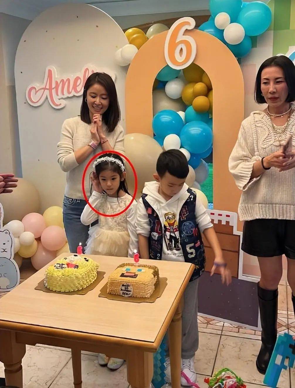 林心如还特意提到一点,霍建华在来内地剧组前,耐心安抚完女儿"小海豚"