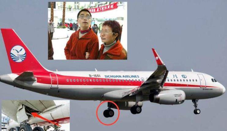 17年前,14岁男孩扒飞机万米高空飞行90分钟,后来他怎么样了?
