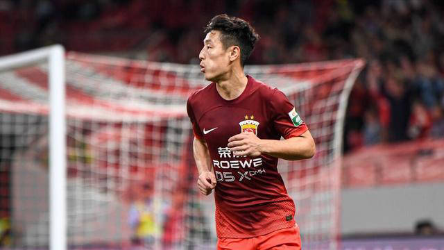 武磊:中超领跑射手榜,国足遗憾缺席生死战