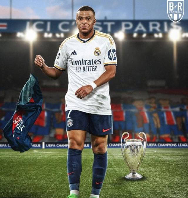 皇马阵容豪华!5名身价过亿巨星助阵银河战舰