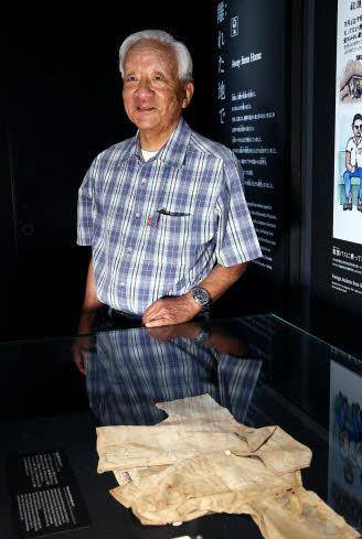 广岛核爆美籍幸存者:呼吁美国保护幸存者,申请材料被扔进垃圾箱_原子