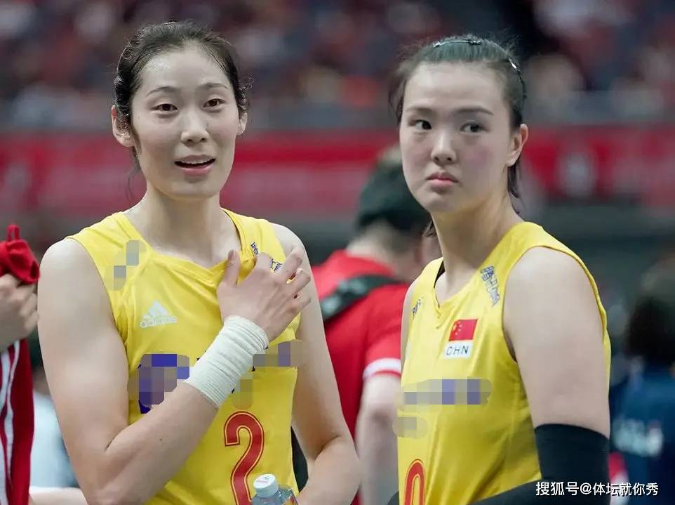 朱婷过气了?女排连战3大强敌,复仇美国无望,塞尔维亚成软柿子