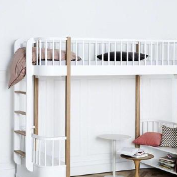 9款高架床设计,让小户型房间扩容3倍