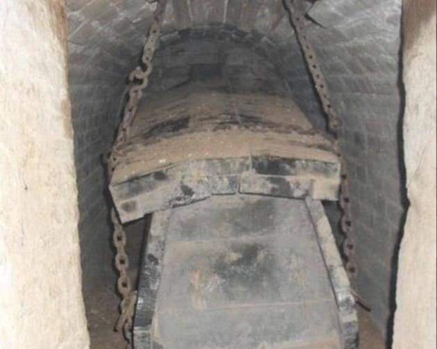 地宫_村民_棺材