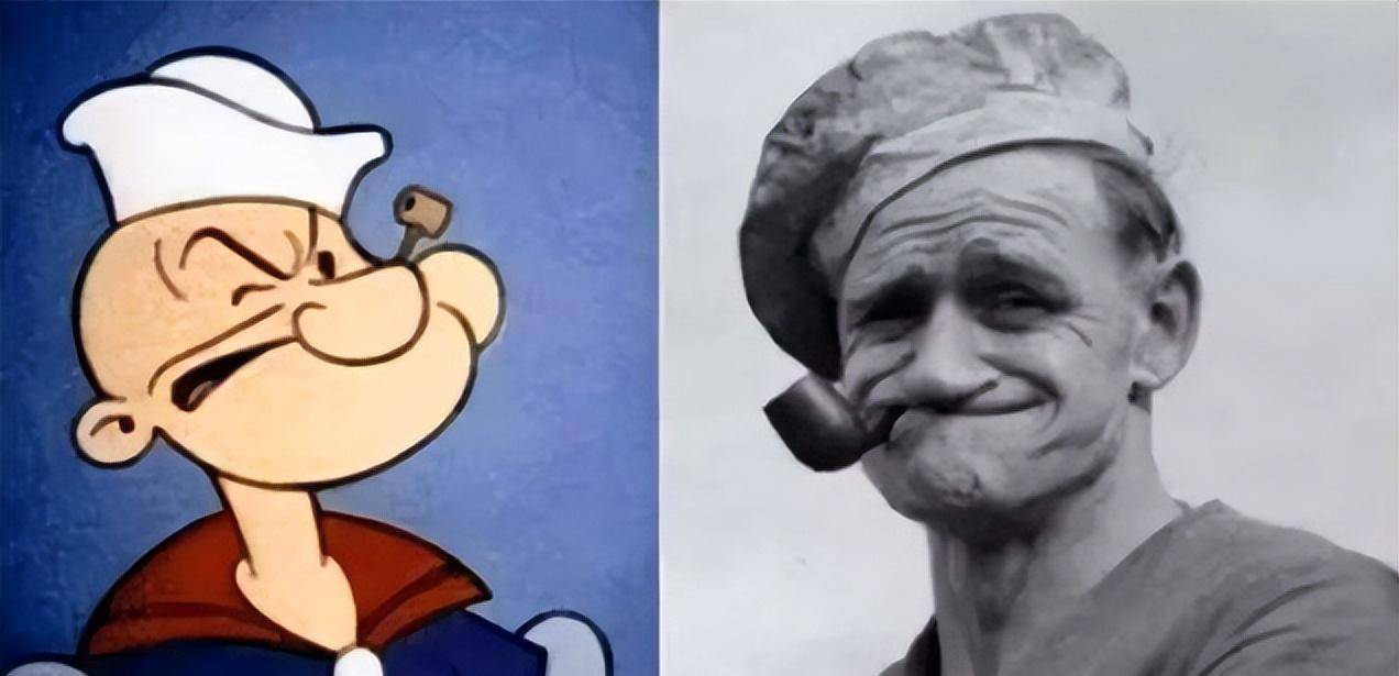 大力水手原型:身材瘦小却是拳击高手,一生95场3败,从不吃菠菜