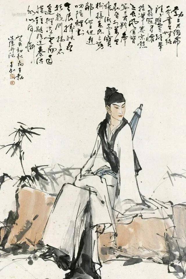 "唐初四杰"王勃6岁作诗,《滕王阁序》名扬天下,27岁落海身亡