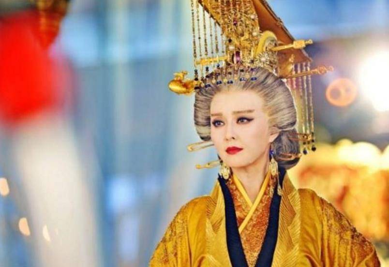 武媚娘侍寝李世民的第一天,创造了一历史记录,1000年来无人可破