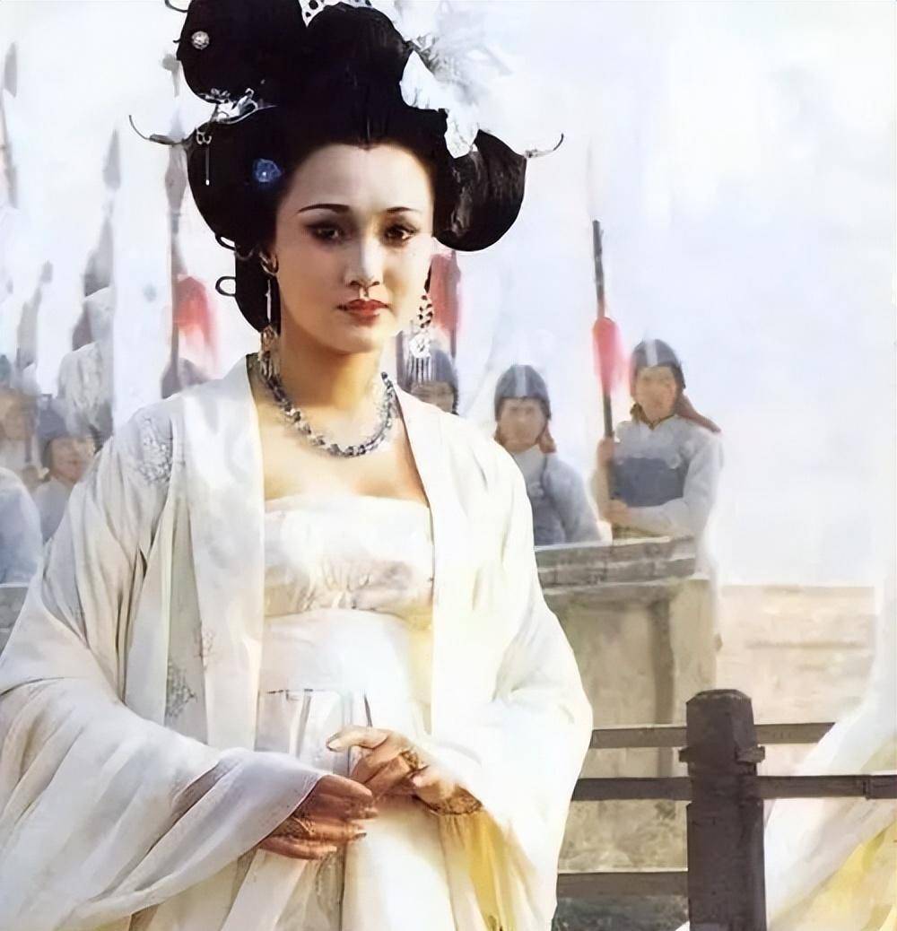 中国古代四大美女