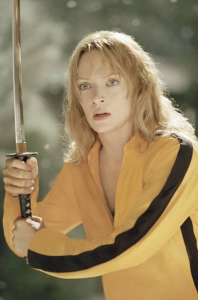 《杀死比尔》:复仇的诗意与暴力的美学