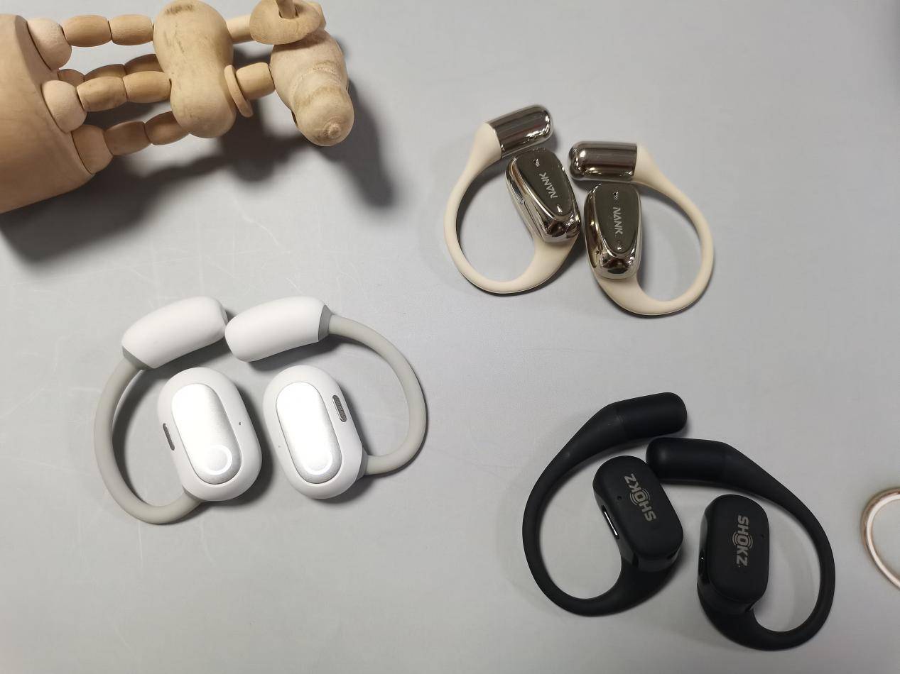 韶音、南卡、倍思开放式耳机值得买吗?王牌机型对比测评