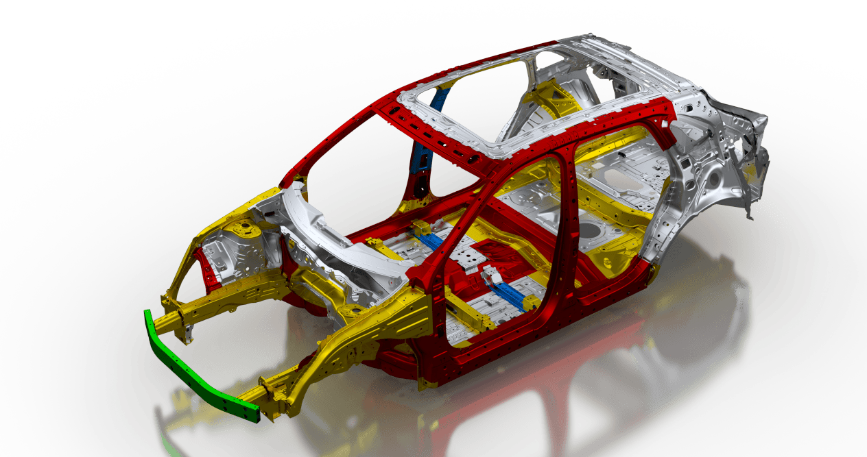 大五座旗舰电动 suv 魏牌新摩卡 hi4 焕新上市