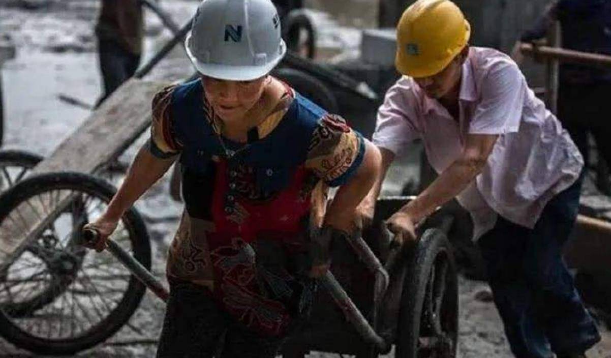 农民工干的是城里人剩下的工作?月薪3千的工资,农民工可不愿干