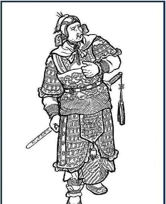 楚庄王在邲之战大败晋军,一度称霸中原,晚年把马以大夫之礼安葬