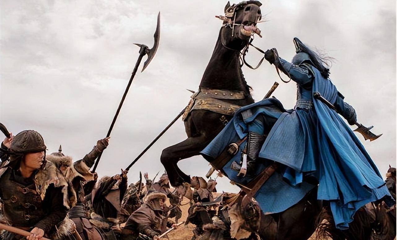 汉武帝送十车好肉到前线,霍去病宁可放臭都不吃!背后蕴含大智慧