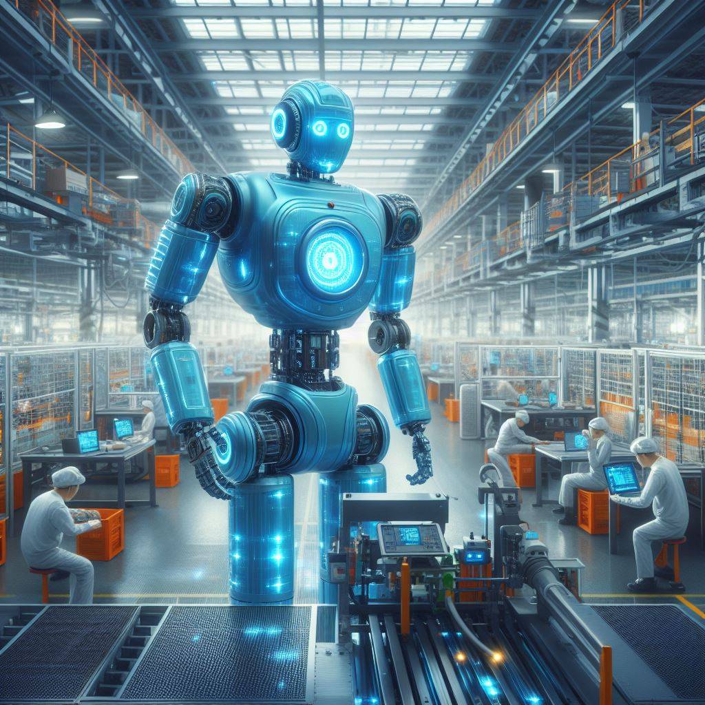 数字化,智能化浪潮涌动,工业设备焕新如何激发经济活力?_制造业_企业_