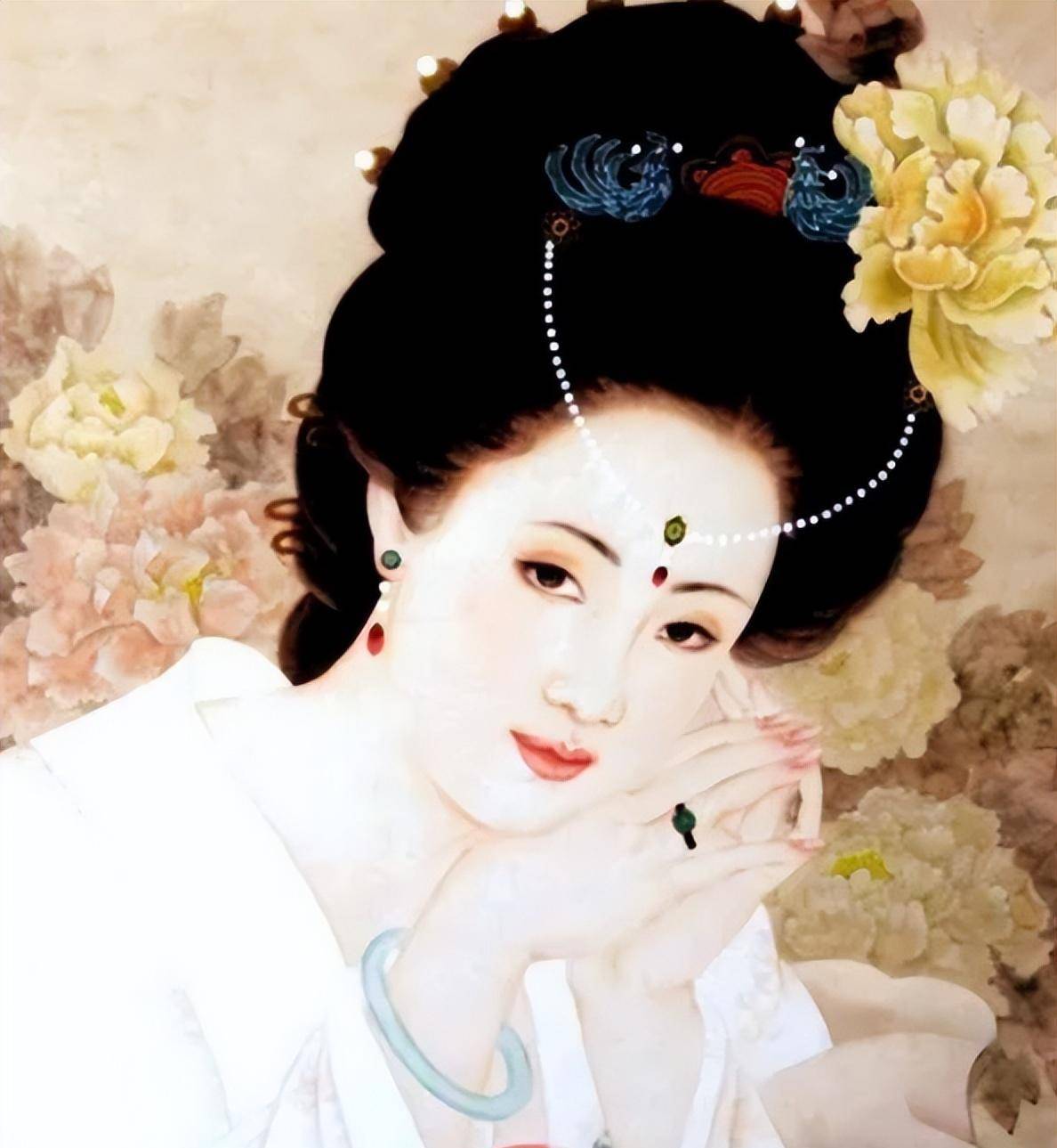 唐玄宗和杨玉环酷爱握槊,每天至少一次,握槊是如何风靡于唐的?