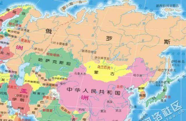 从中国独立出去76年的外蒙古,你了解吗?
