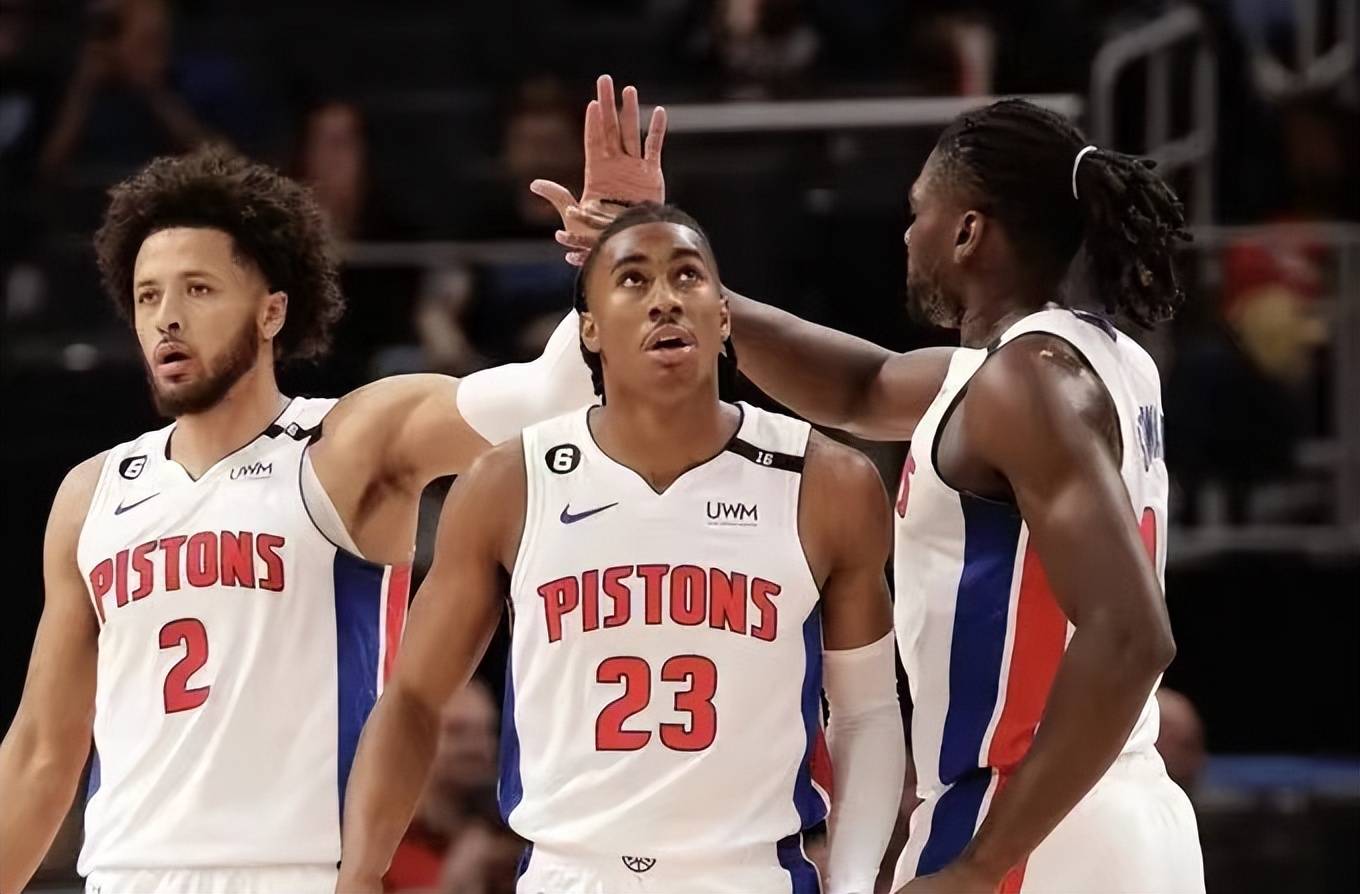 nba抽签结果出炉:诞生3赢家1输家,火箭得探花签,活塞又是第五