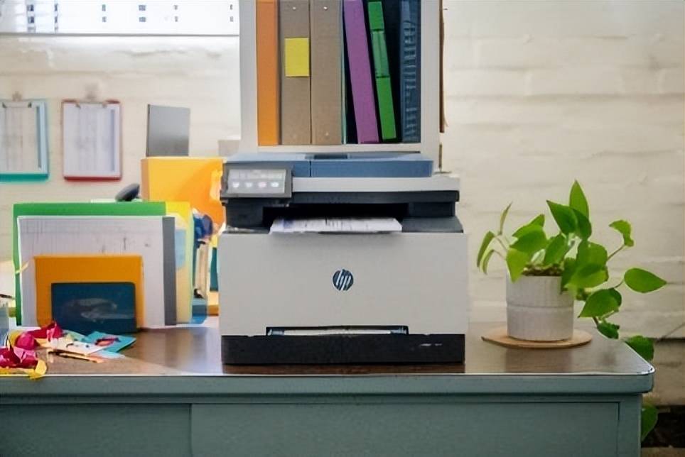 惠普推出全新捷系列彩色激光打印机，为中小企业客户打造高效专业打印体验