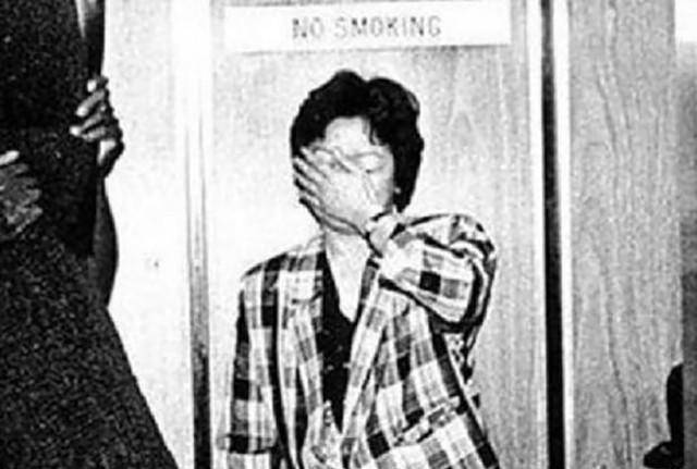 女蛇头病逝于美国,数百辆林肯灵车队,挤爆了美国唐人街_郑翠萍_偷渡者