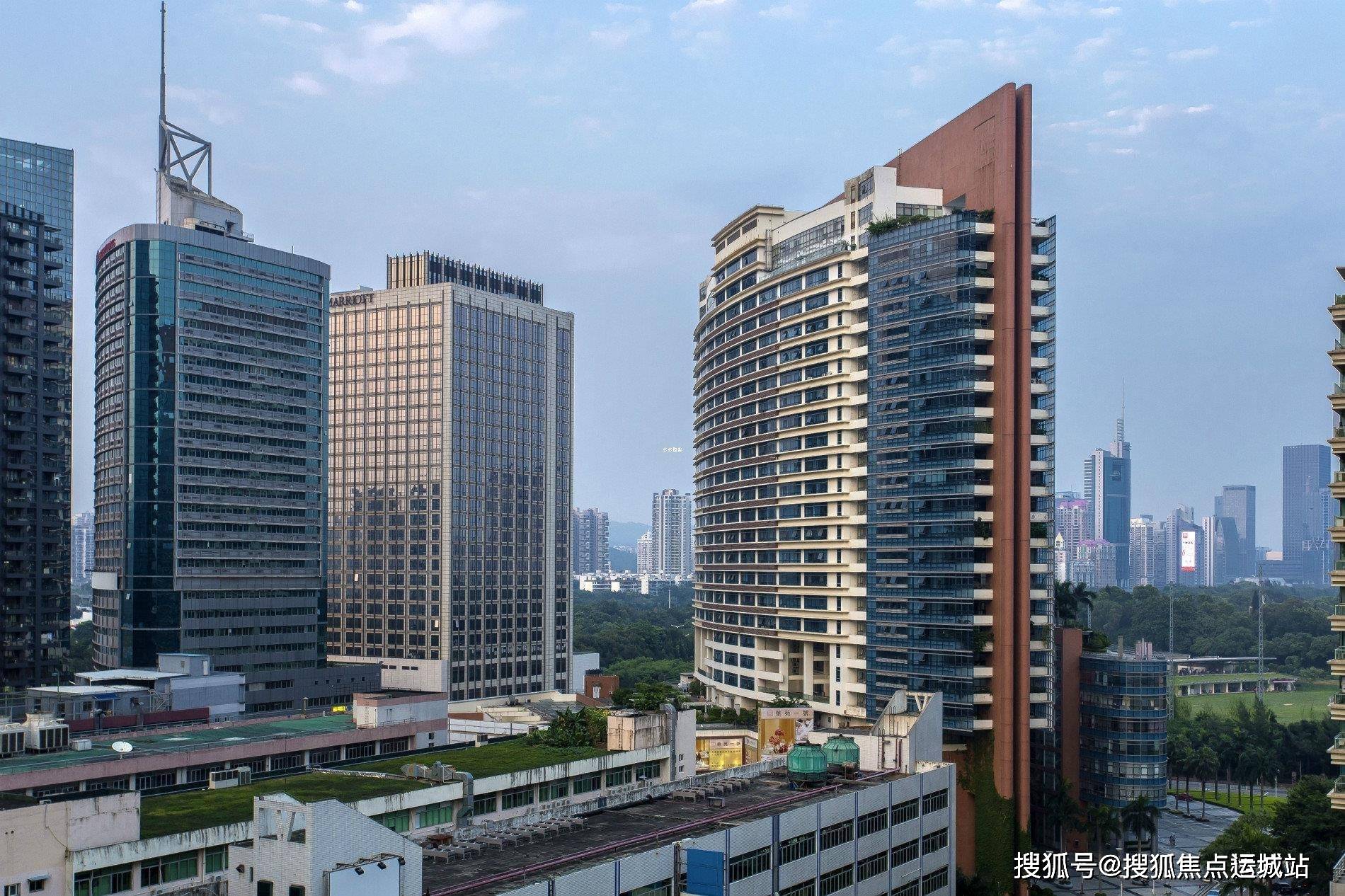 深圳天安数码时代大厦办公室出租