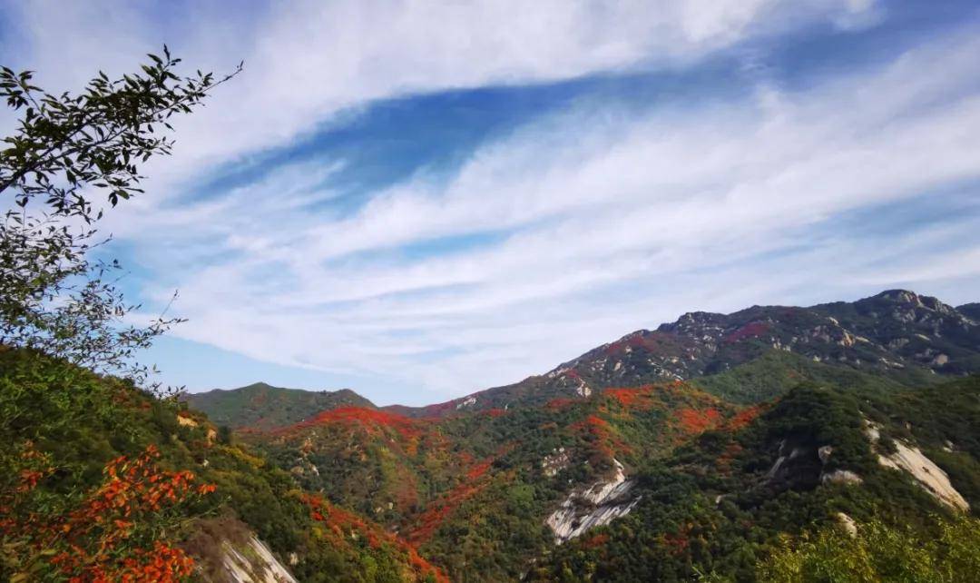 神灵寨国家森林公园神灵寨国家森林公园位于河南省洛宁县,距离古都