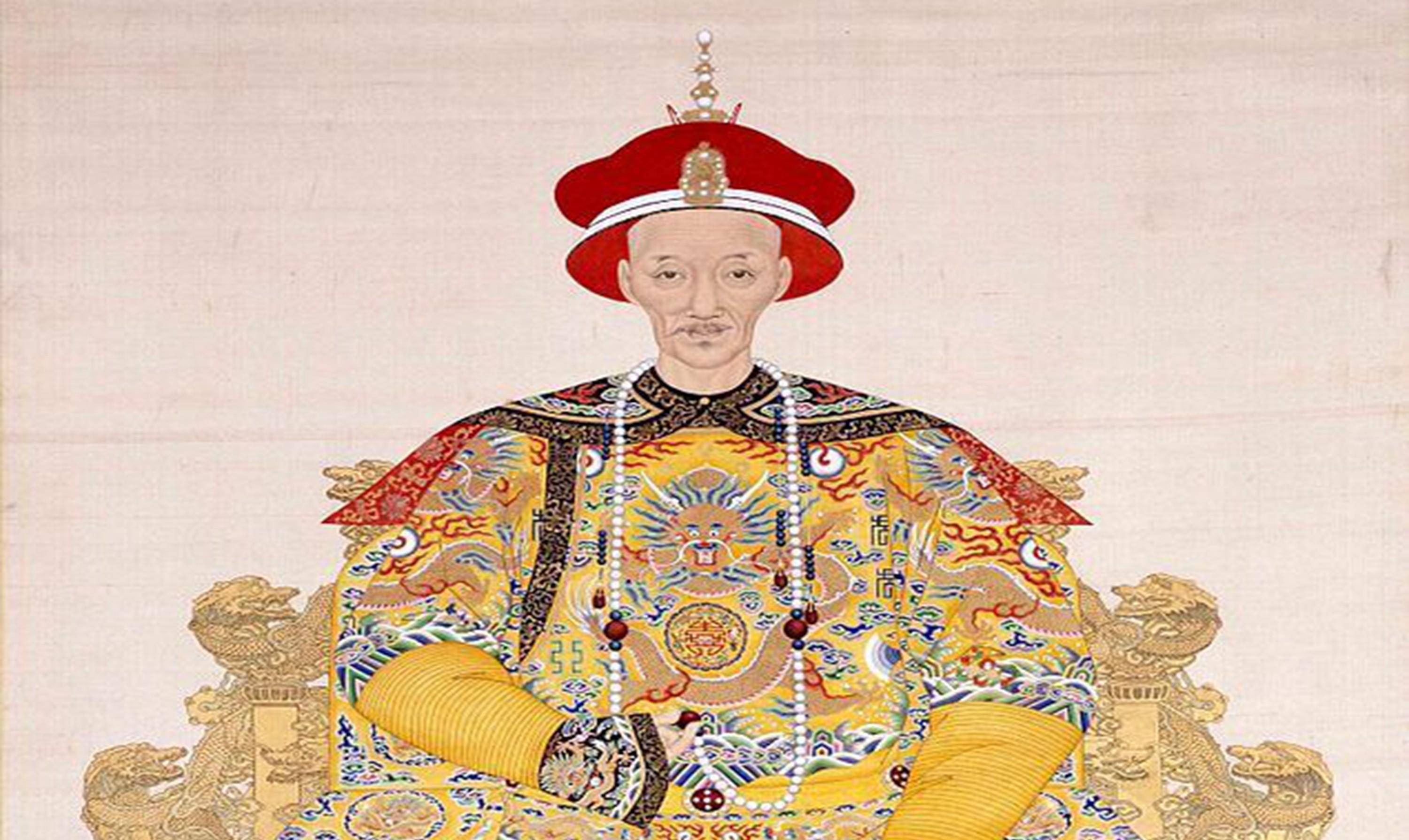 清文宗奕詝:也许是中国历史上就业难度最大,工作难度最高的皇帝