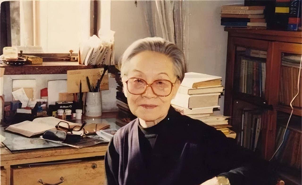 女,癌病恶化不敢告诉妈妈,59岁逝世一生两婚无子_杨伟成_杨绛_北师大