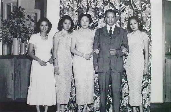 遗产,令宋子文内疚46年,清末首富的七女儿手段高明_小姐_盛宣怀_盛家