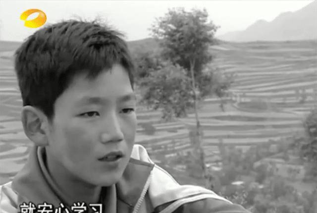 高占喜:他是农村孩子,曾经参加过《变形计》,后来成为