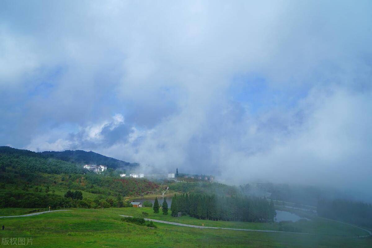 六月反向旅游,7个小众又舒坦的好地方,避暑且好玩