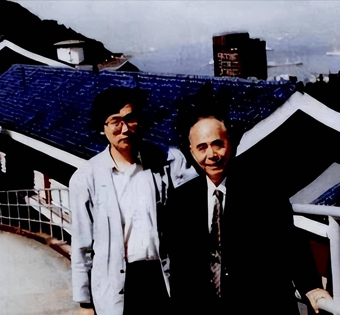 陈燕华:32岁嫁大学教授,34岁和丈夫去国外,事业家庭两不误