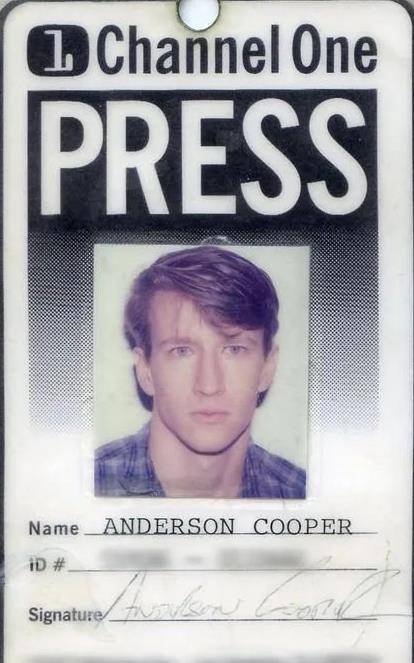 从豪门阔少到cnn主播,丧父兄,历生死,勇出柜,活出幸福人生_安德森