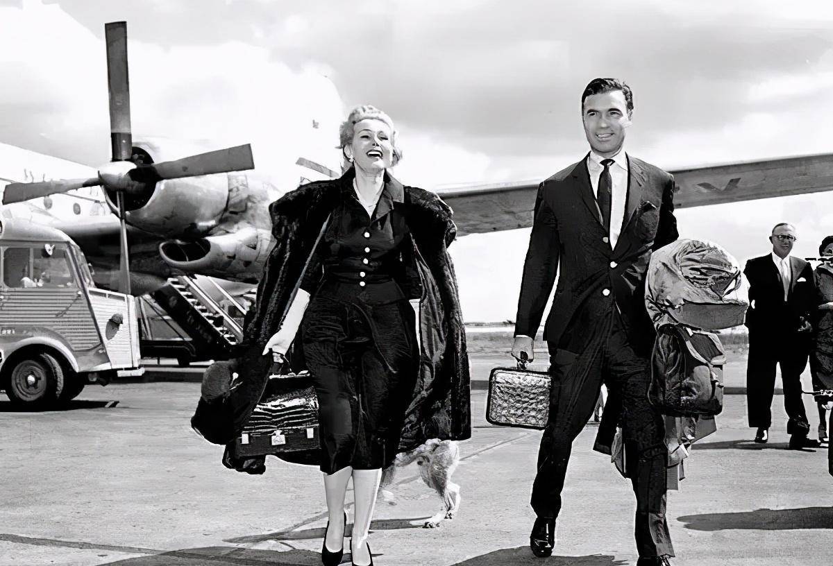 第二任妻子:法国身价最高的女演员丹尼尔.