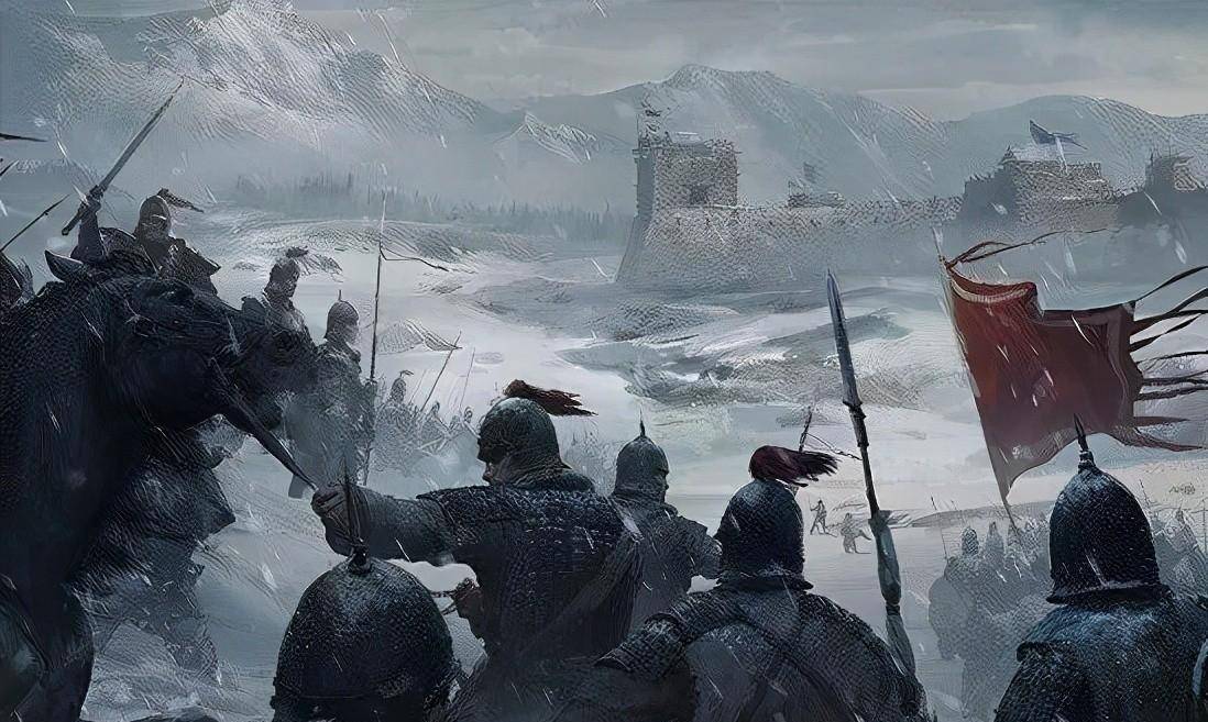 唐顺宗李诵:二十五年的厚积薄发,能否再造大唐帝国的辉煌?