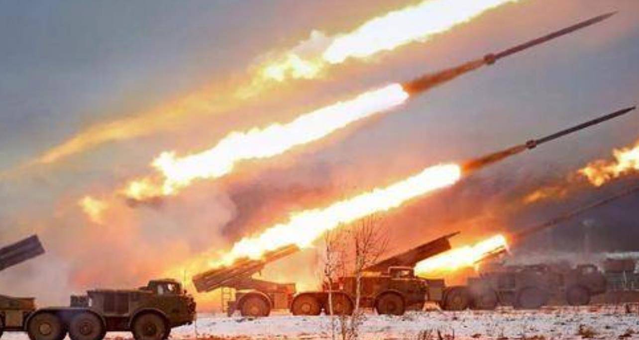 东方大国皮实耐造的火箭炮,成国际游击战神器,数次横扫美苏装备