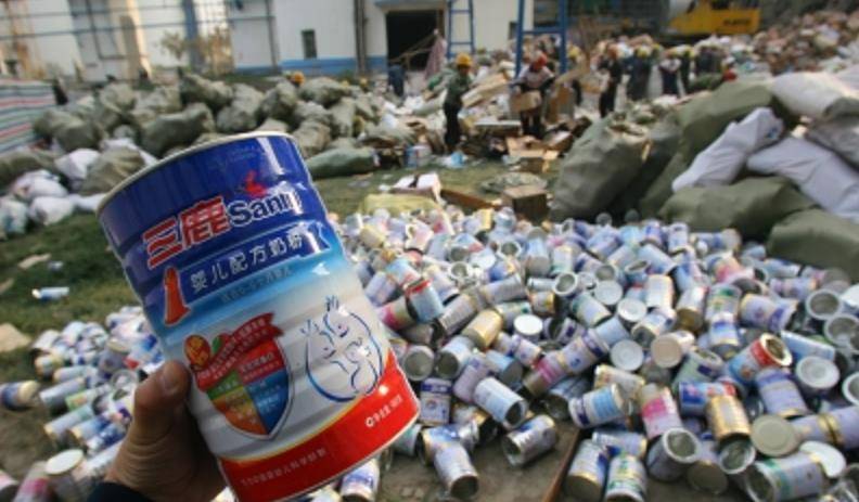 "乳业女皇"田文华:执掌三鹿,2008年售卖有毒奶粉,终锒铛入狱