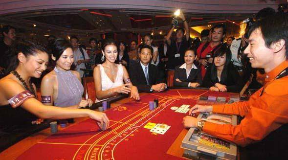 澳门赌场的潜规则:根本不怕你赢到钱,怕的是你不玩