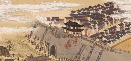 王贲灭魏,都城大梁第一次被大水淹没后留给我们的历史记忆和反思