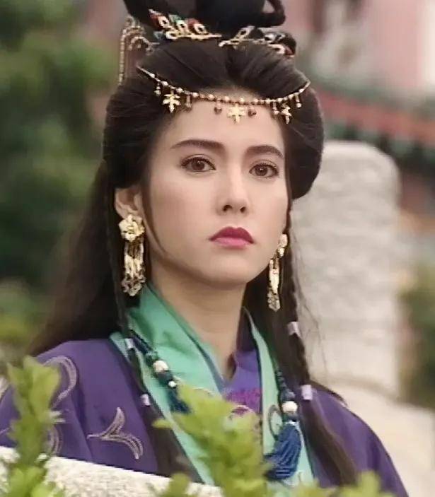 原则",为何家劲"争风吃醋",爱了多年都不是她想要的_李婉华_爱情_香港