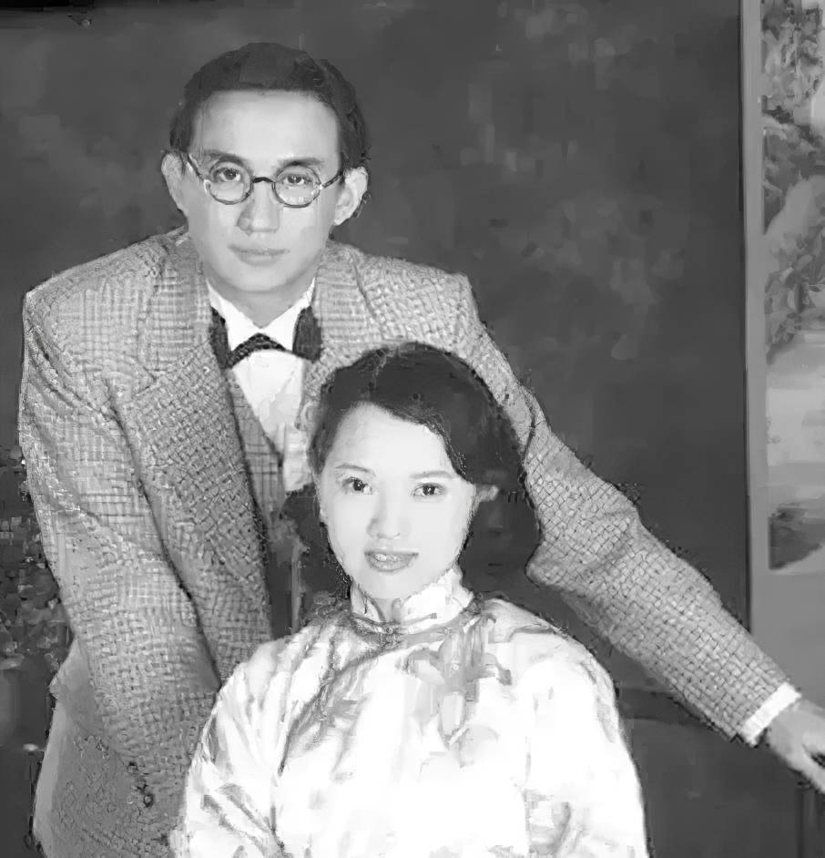 临死前却负债累累,为省钱坐免费飞机遭意外_张幼仪_陆小曼_林徽因