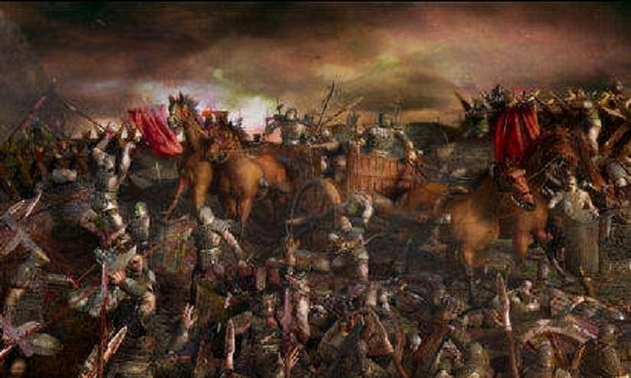 渑池之会,完璧归赵之后,秦赵两大国之间的博弈_秦国_赵国_楚国