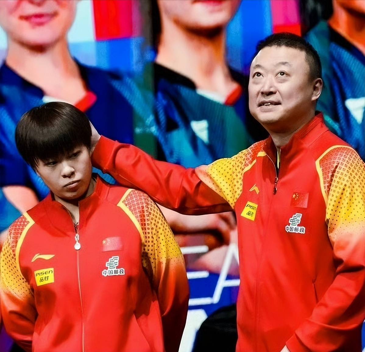 孙颖莎双榜单第一,国际乒联最新官宣,陈梦沙特大满贯逆袭创奇迹